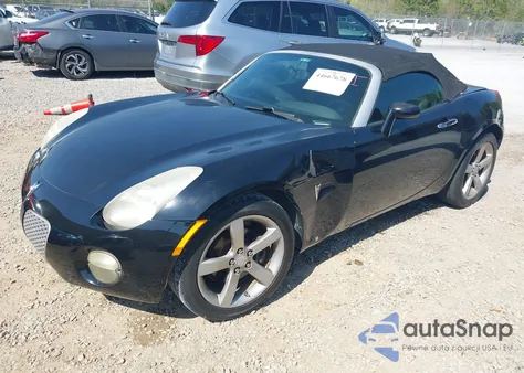 2008 Pontiac Solstice from USA, damaged, VIN 1G2MC35B38Y115665